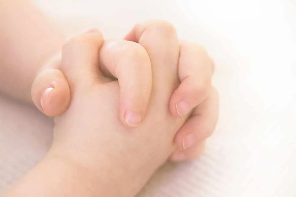The Power of Healing Prayer