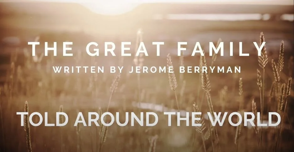 ABRAHAM AND SARAH AND THE GREAT FAMILY