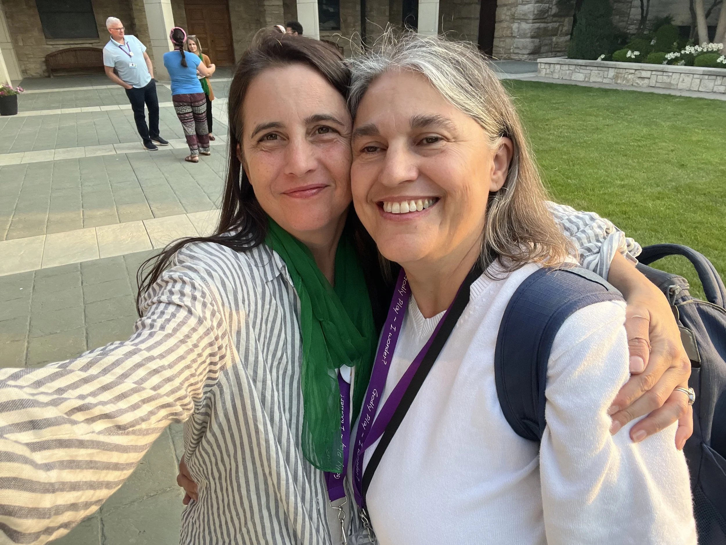 THANK YOU FROM SYLVIA HALL