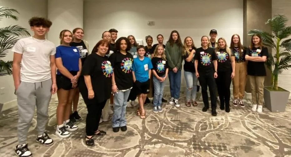 A BEAUTIFUL ORCHESTRA OF SINCERITY, HOPE, AND TRUST