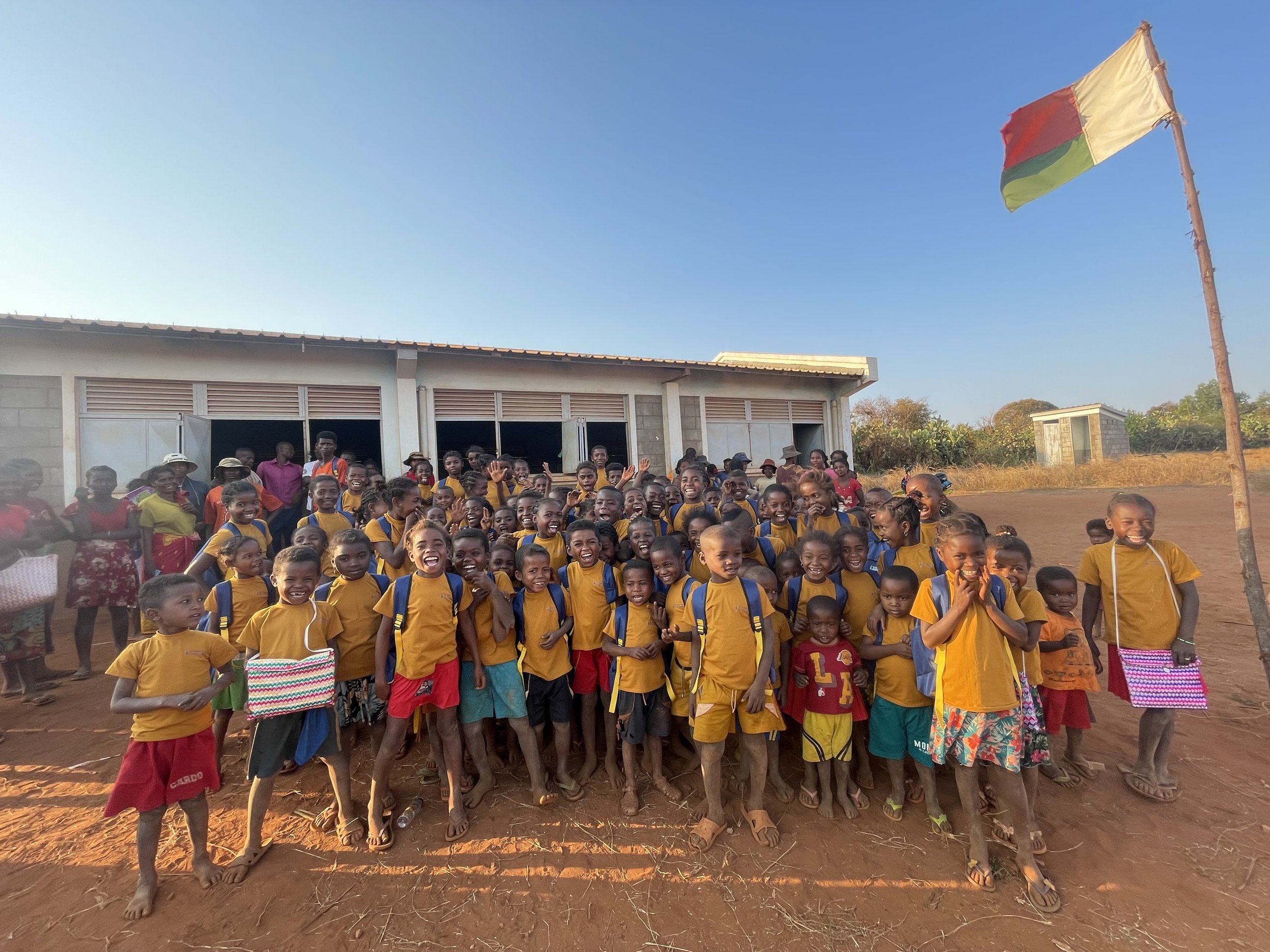 ANDRANOVORY MADAGASCAR