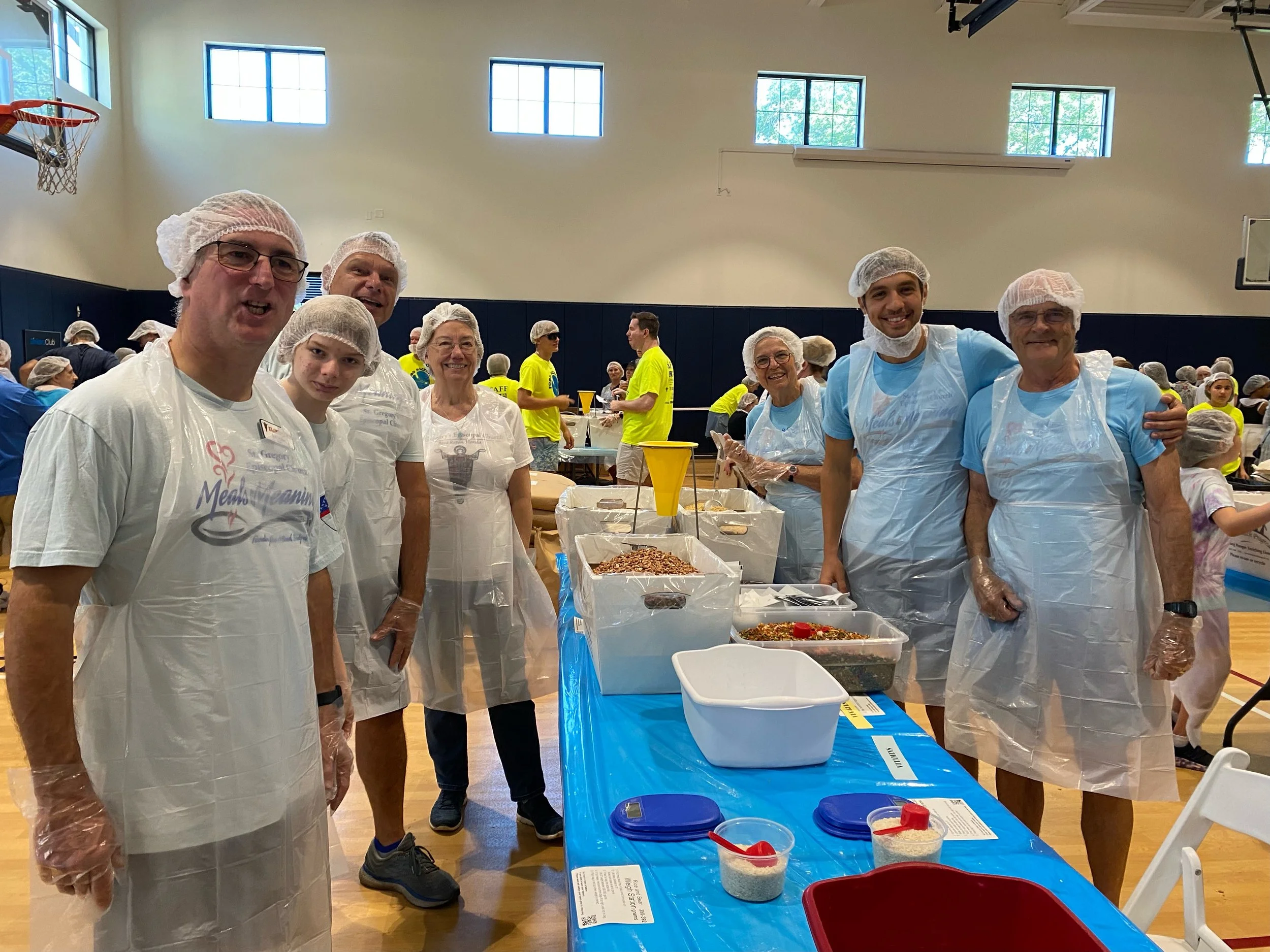 75,000+ MEALS PACKED FOR OUR CHILDREN IN HAITI!