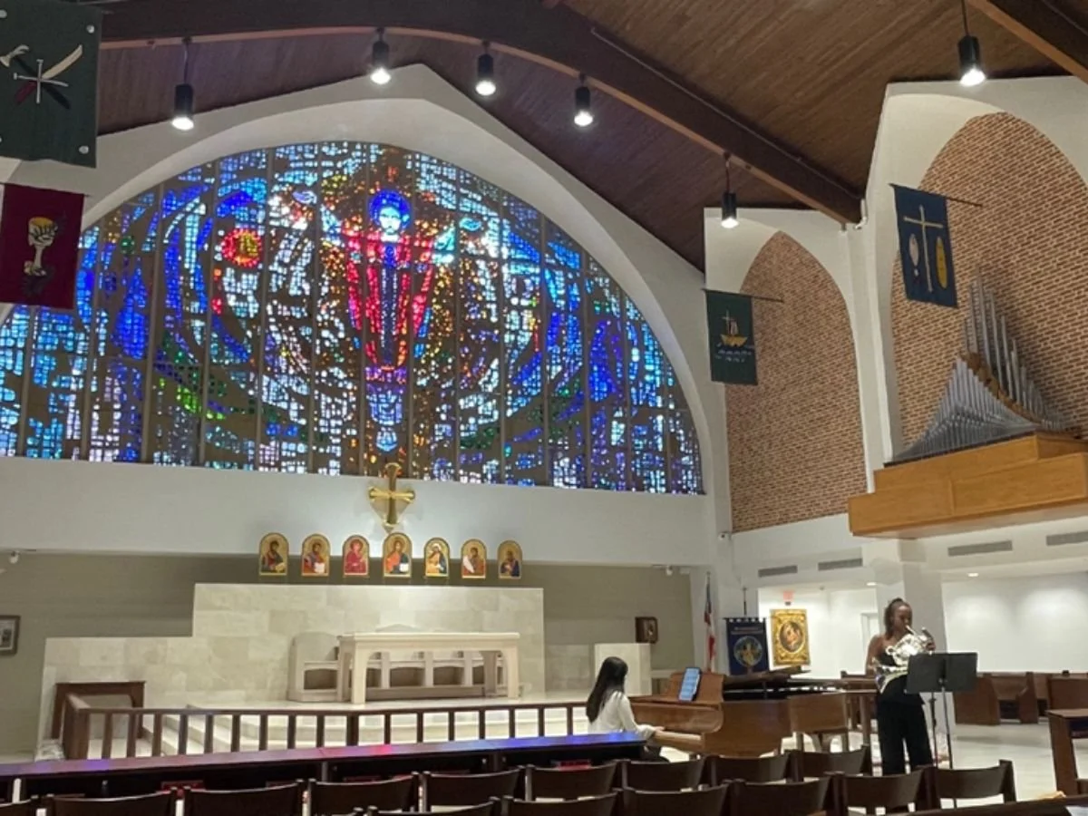 ST. GREGORY'S, THE CULTURAL AND SACRED HUB OF ARTS AND SERVICE 