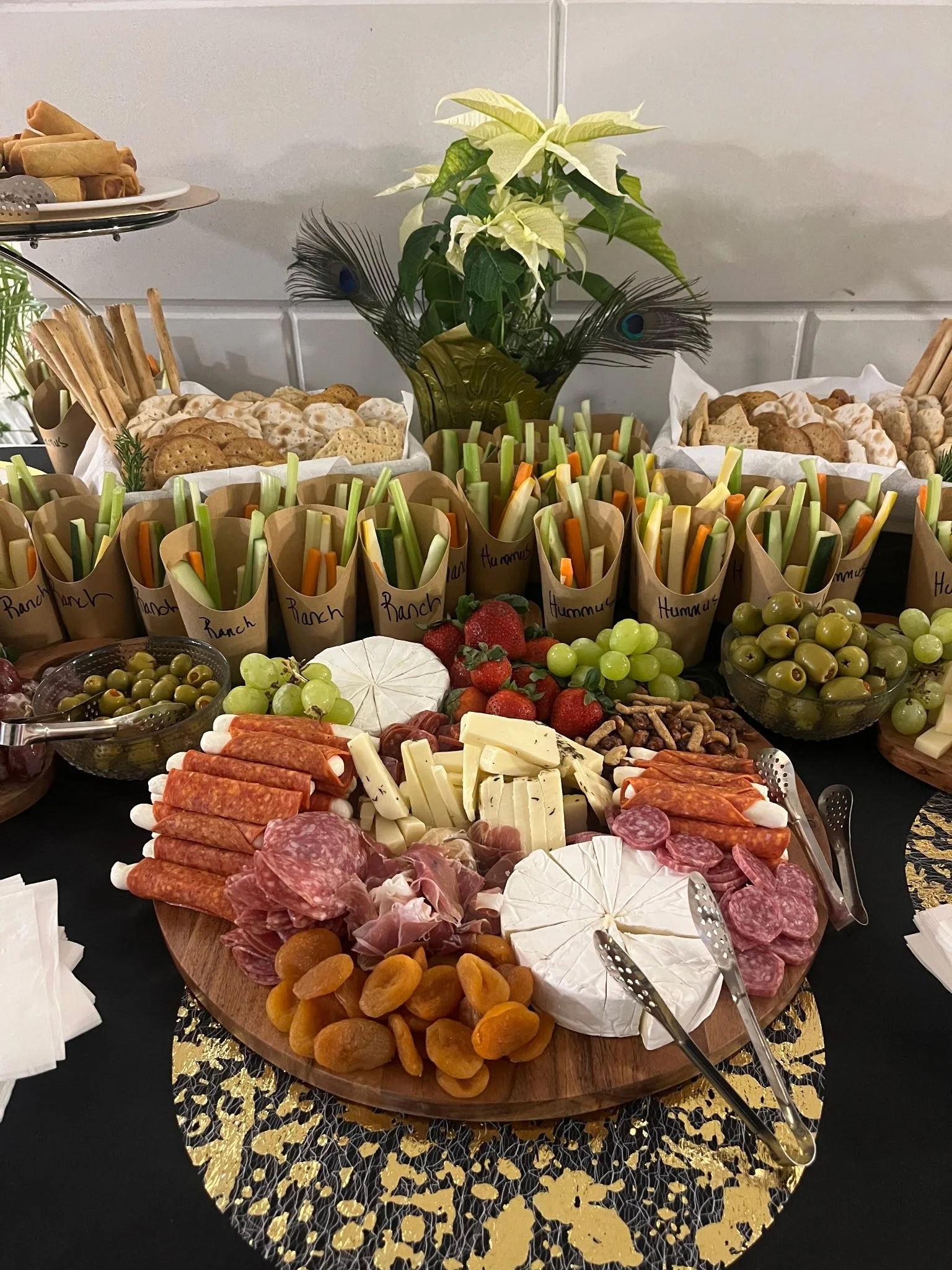 Delicious On-Site Catering with a Purpose