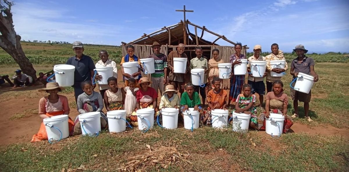 LIFE-CHANGING ACCESS TO CLEAN WATER