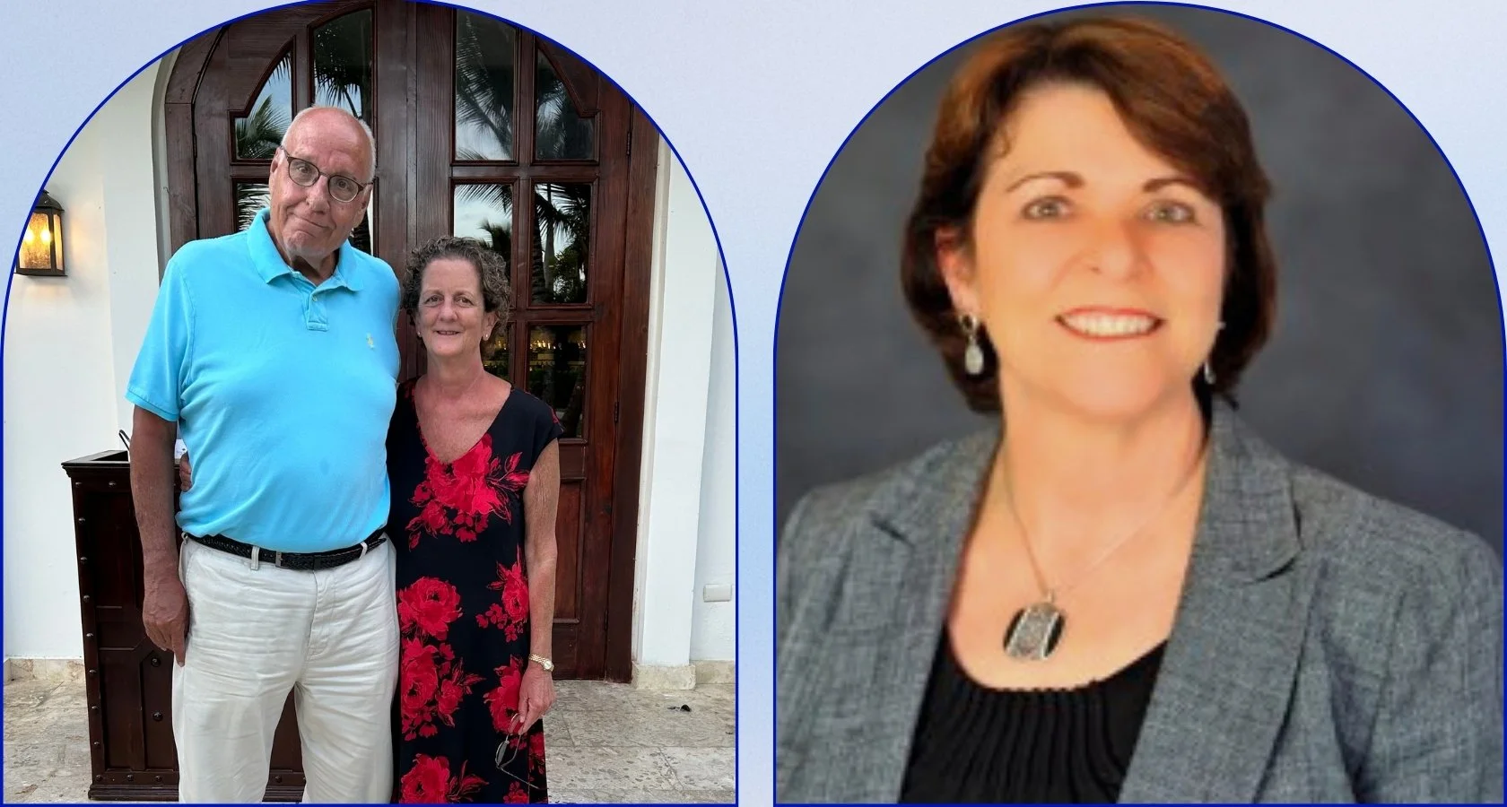 RON AND MICHELE KNOWLTON AND JOANNE STANLEY