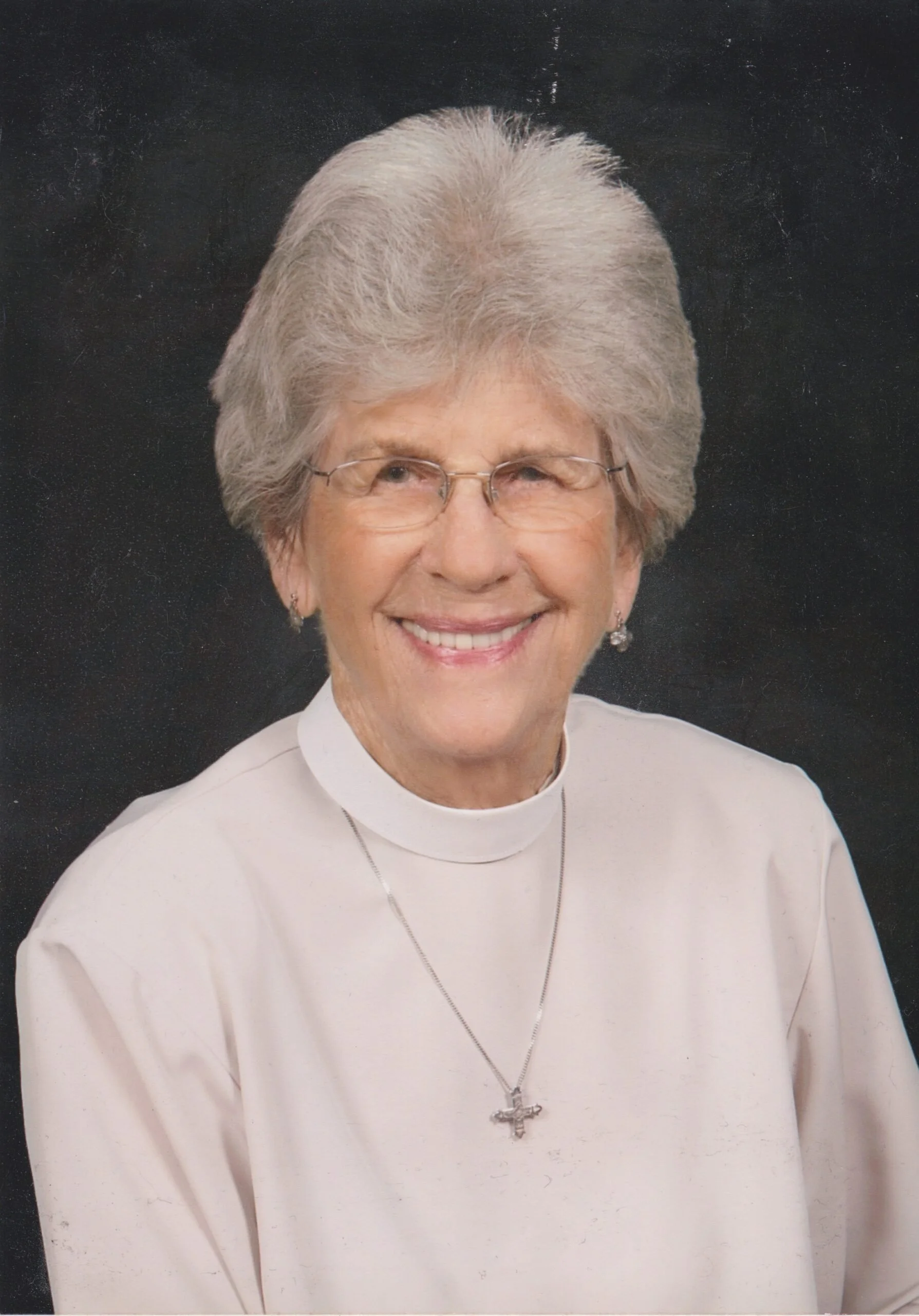 Rev. Nancy McCarthy and The Right Rev. Calvin Schofield, Jr.