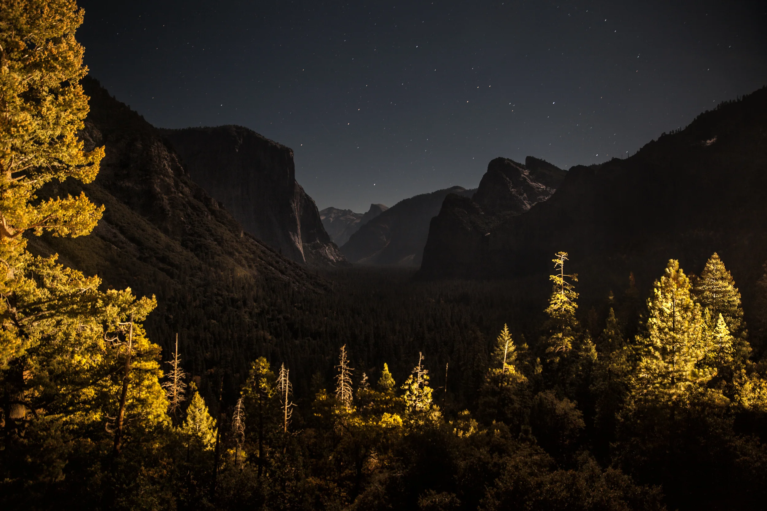 Yosemite Valley at Night-.jpg