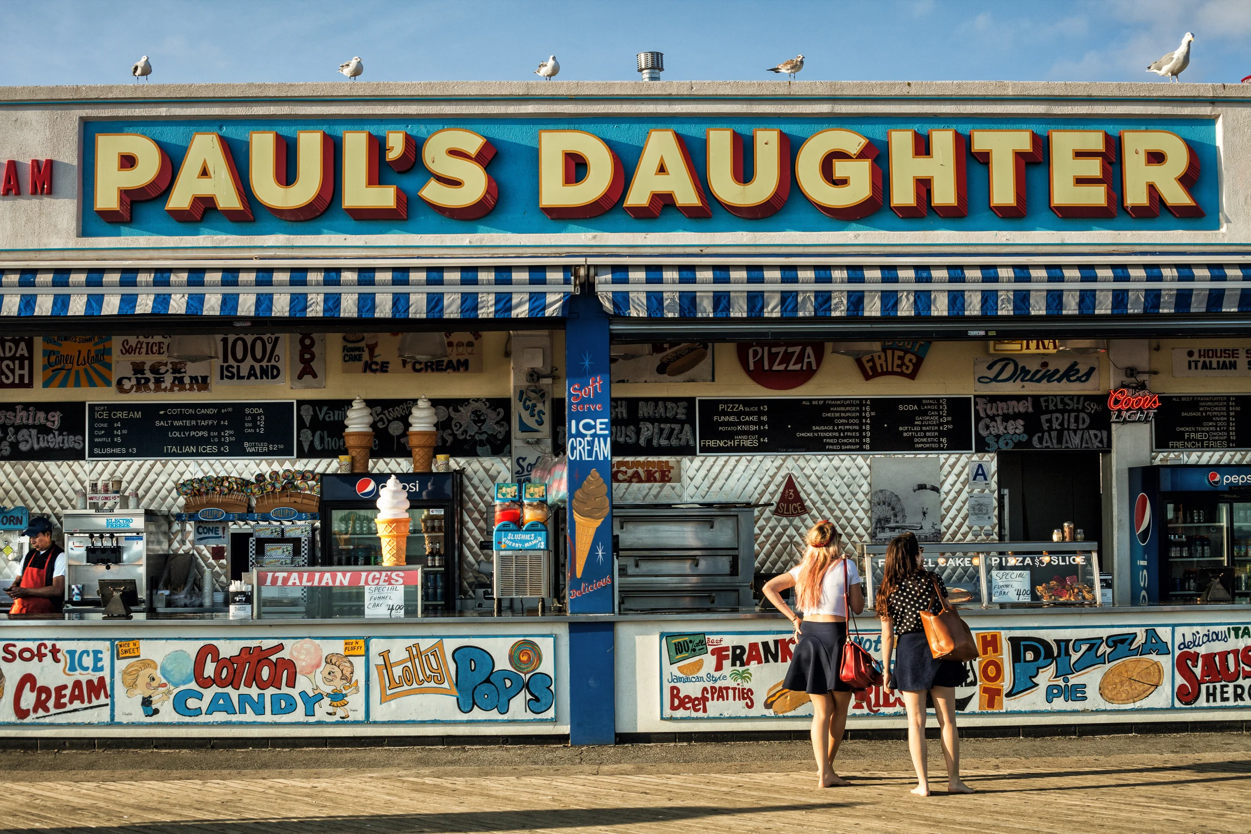 Paul's Daughter Coney Island-.jpg