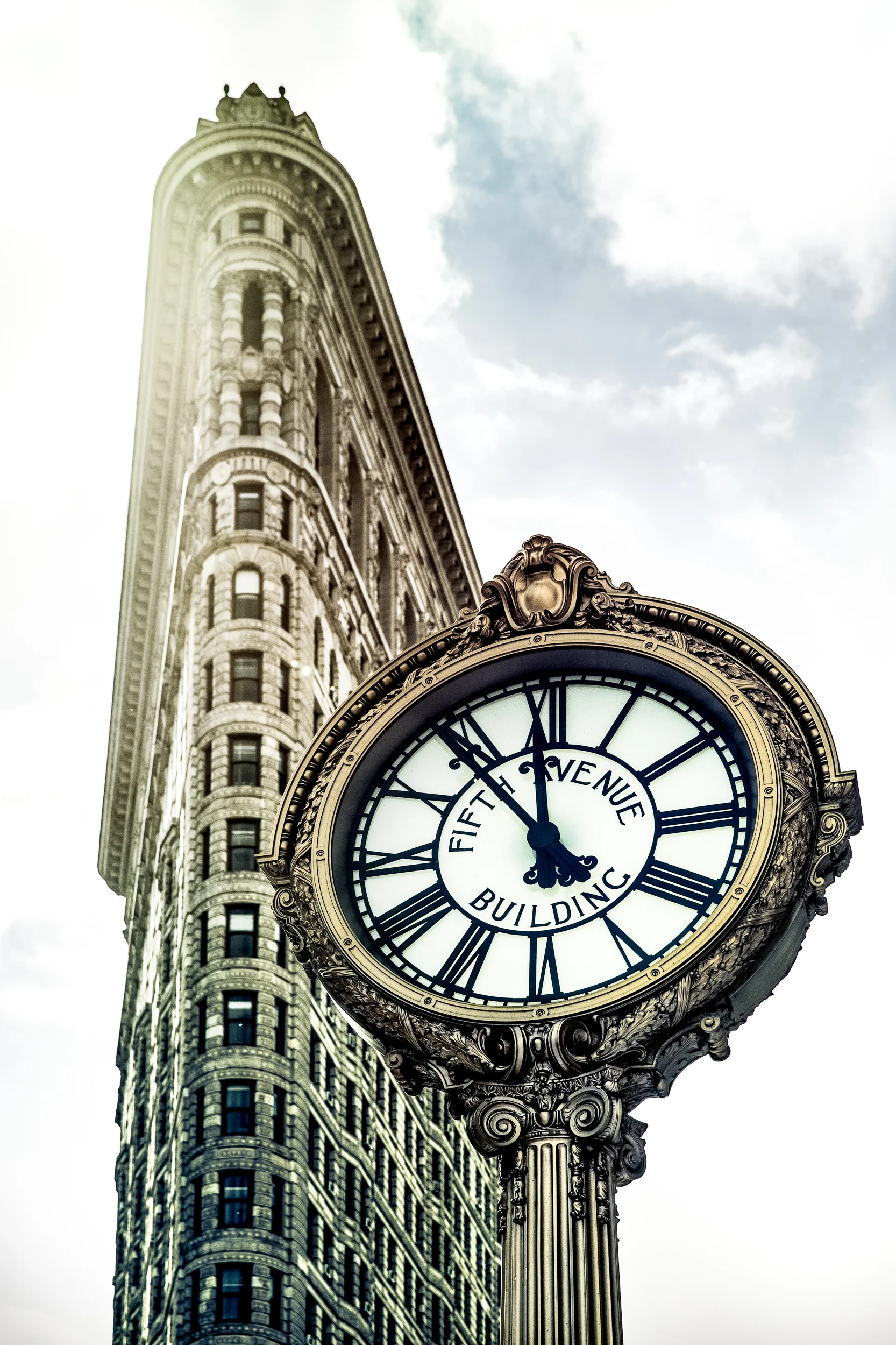 Flatiron and Clock -3.jpg