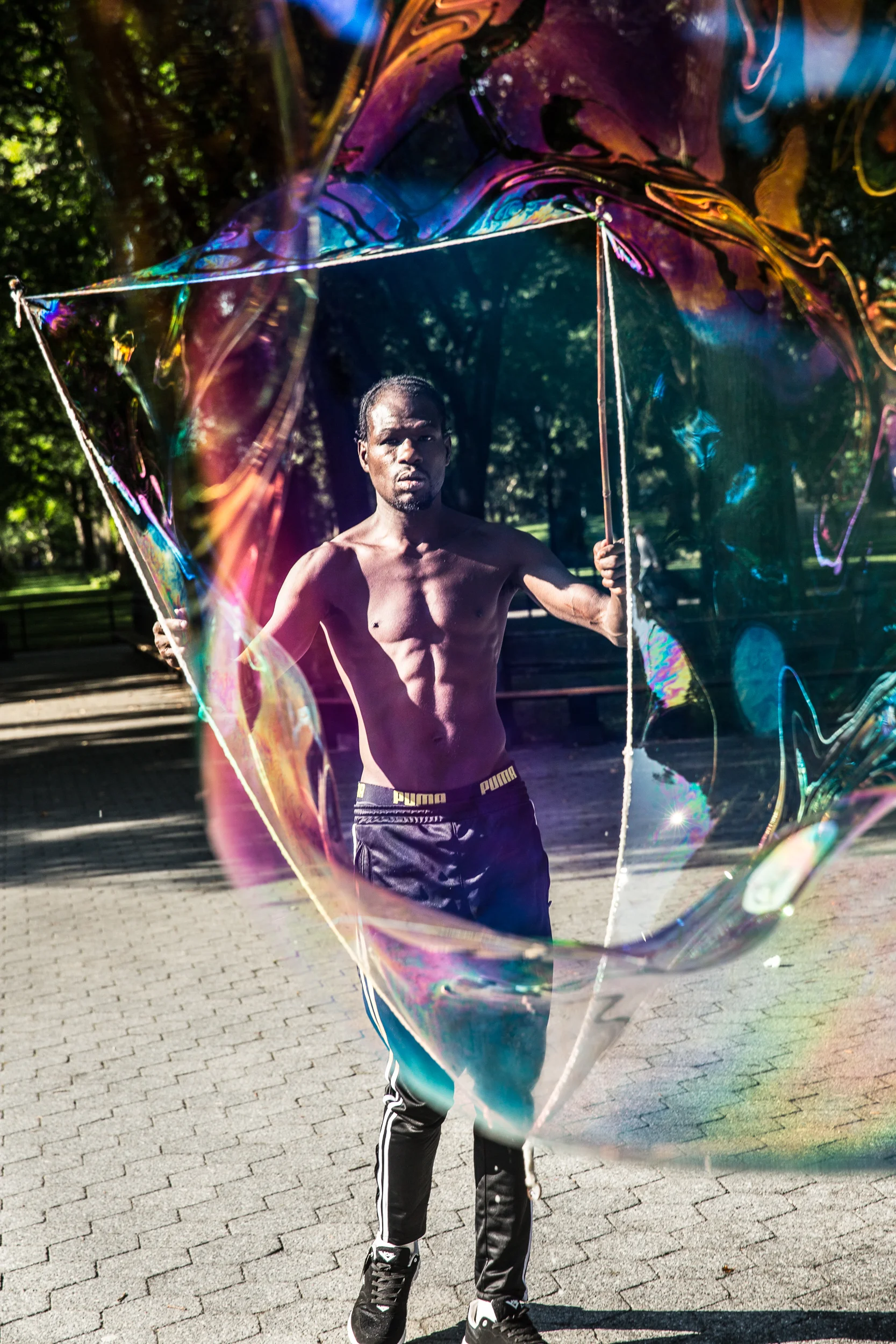 Bubble Man Central Park-.jpg