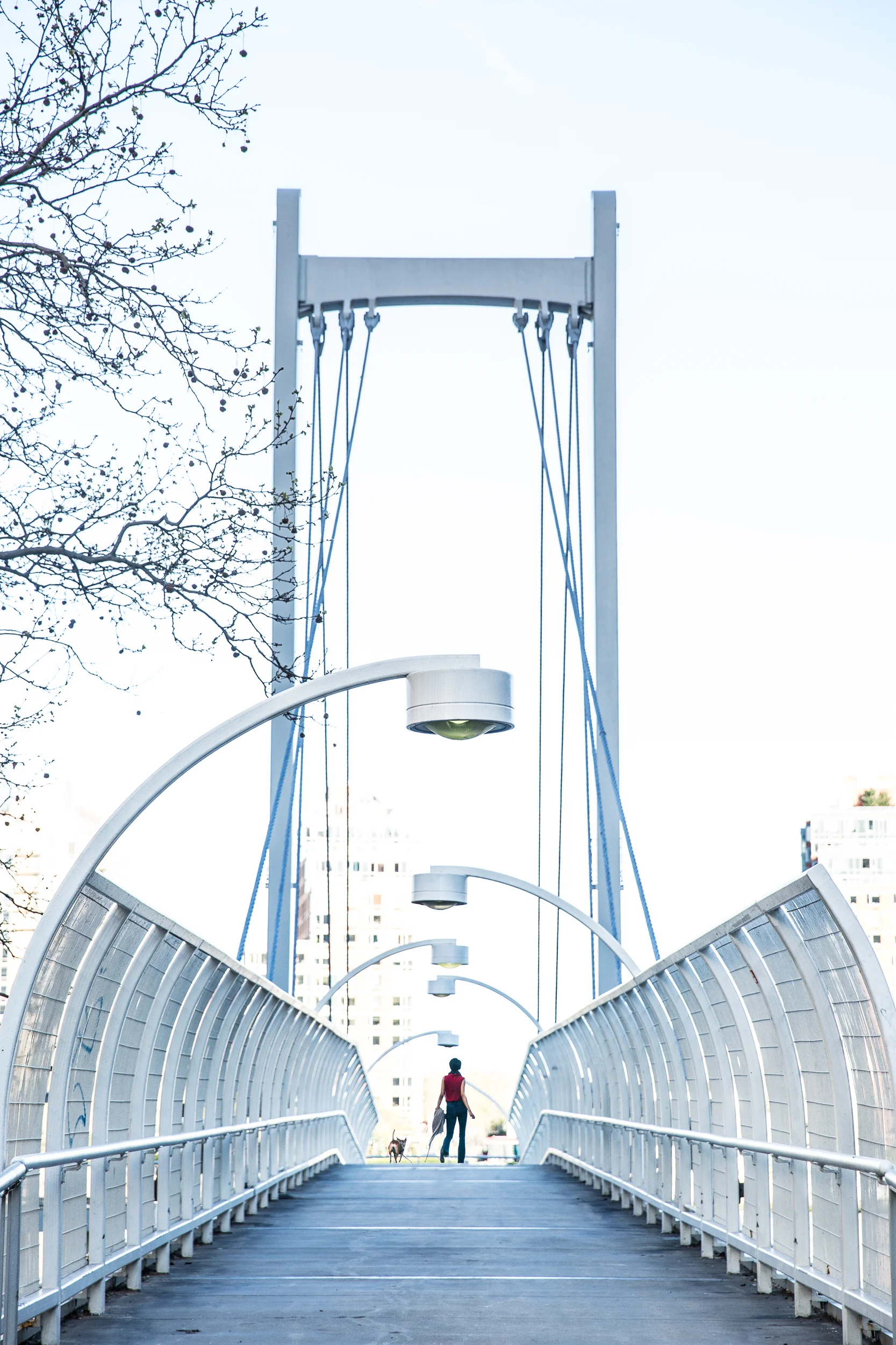 East 63 Street Pedestrian Bridge -.jpg