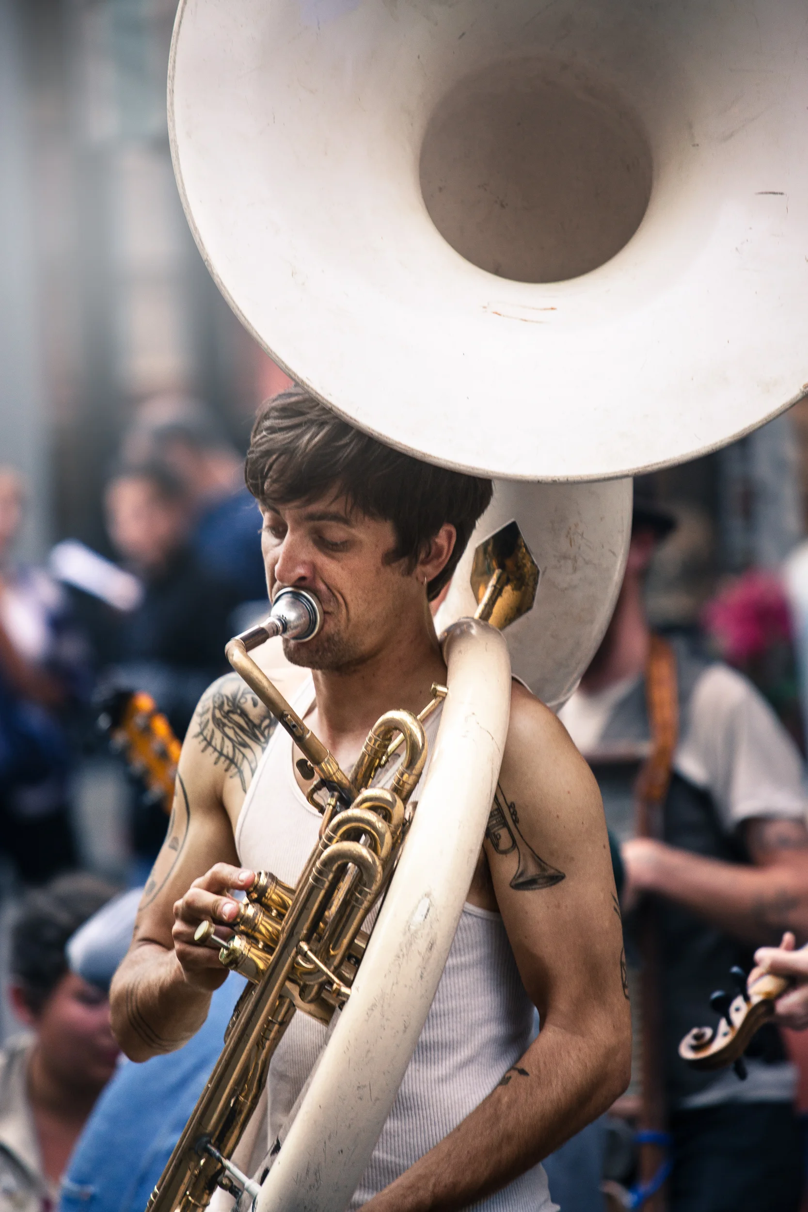 Tuba on Royal Street-.jpg