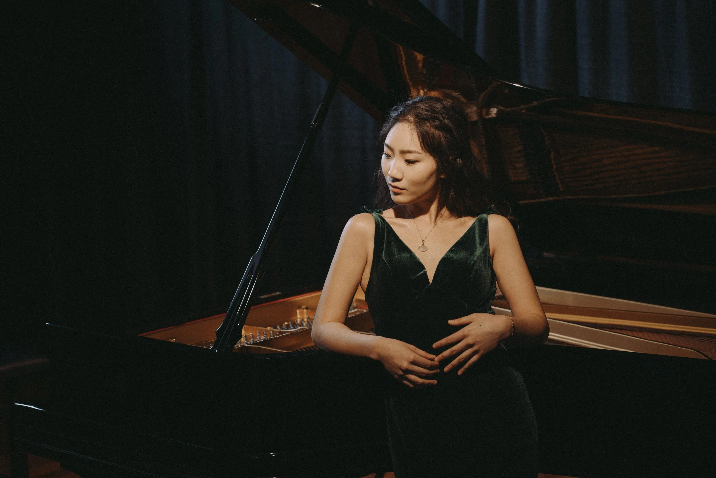 Gerschen Cohen Violin Recital: with Pianist, Wynona Wang at Carnegie Hall