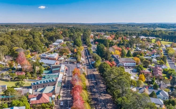 Recital - Bundanoon, NSW, Australia