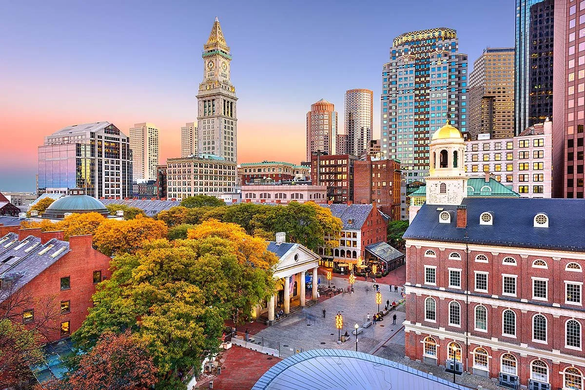 Boston, MA