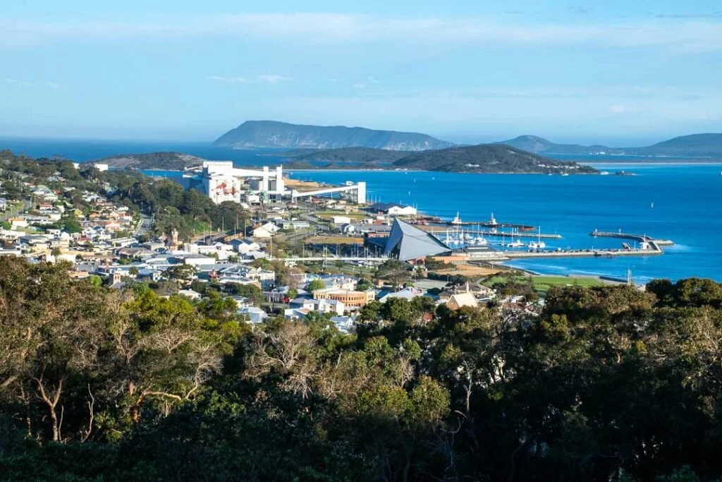 Albany, WA