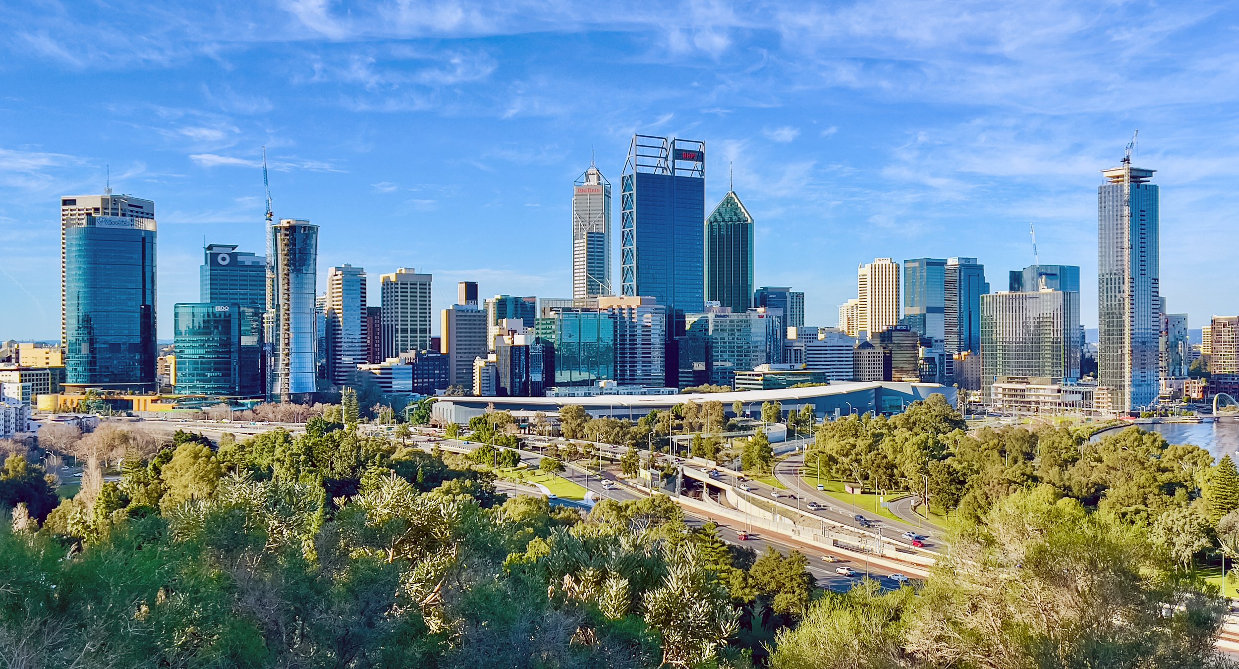 Perth, WA
