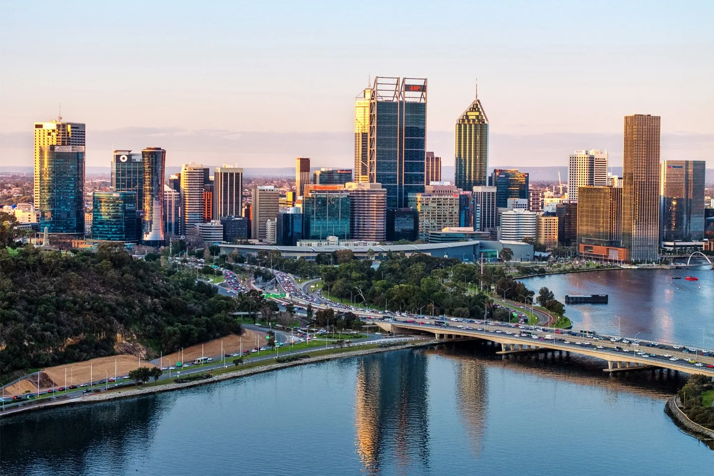 Perth, WA