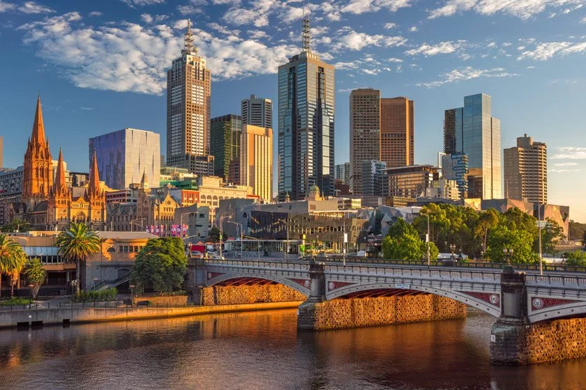 Melbourne, VIC