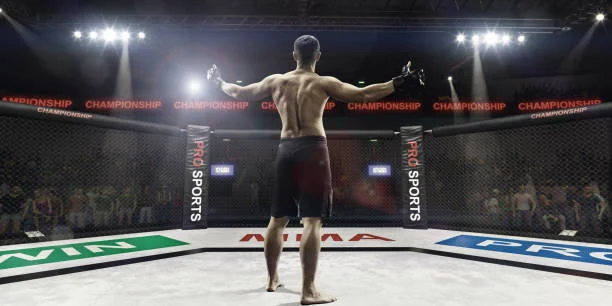 Are MMA athletes really well-rounded?