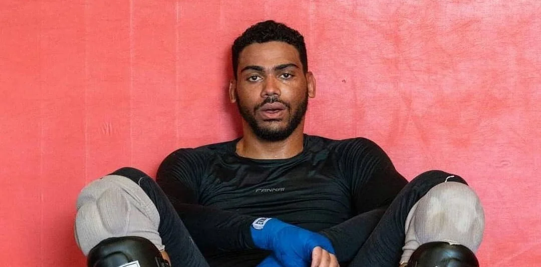 Kyran Cameron: A Week in the Life of a Pro MMA Fighter