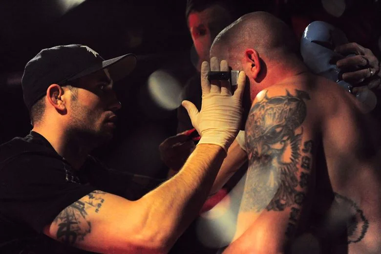 The "Why" of MMA's Illegal Strikes