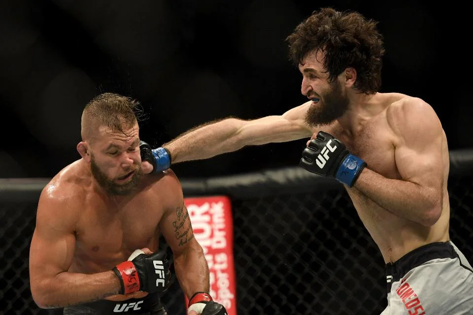 How Striking has Evolved in MMA