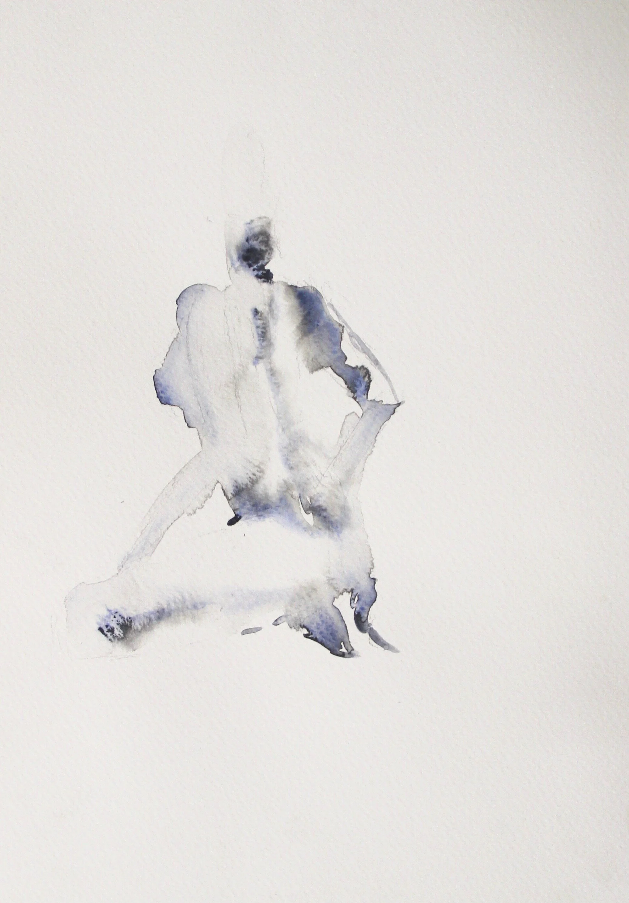 Elegiac Figure I