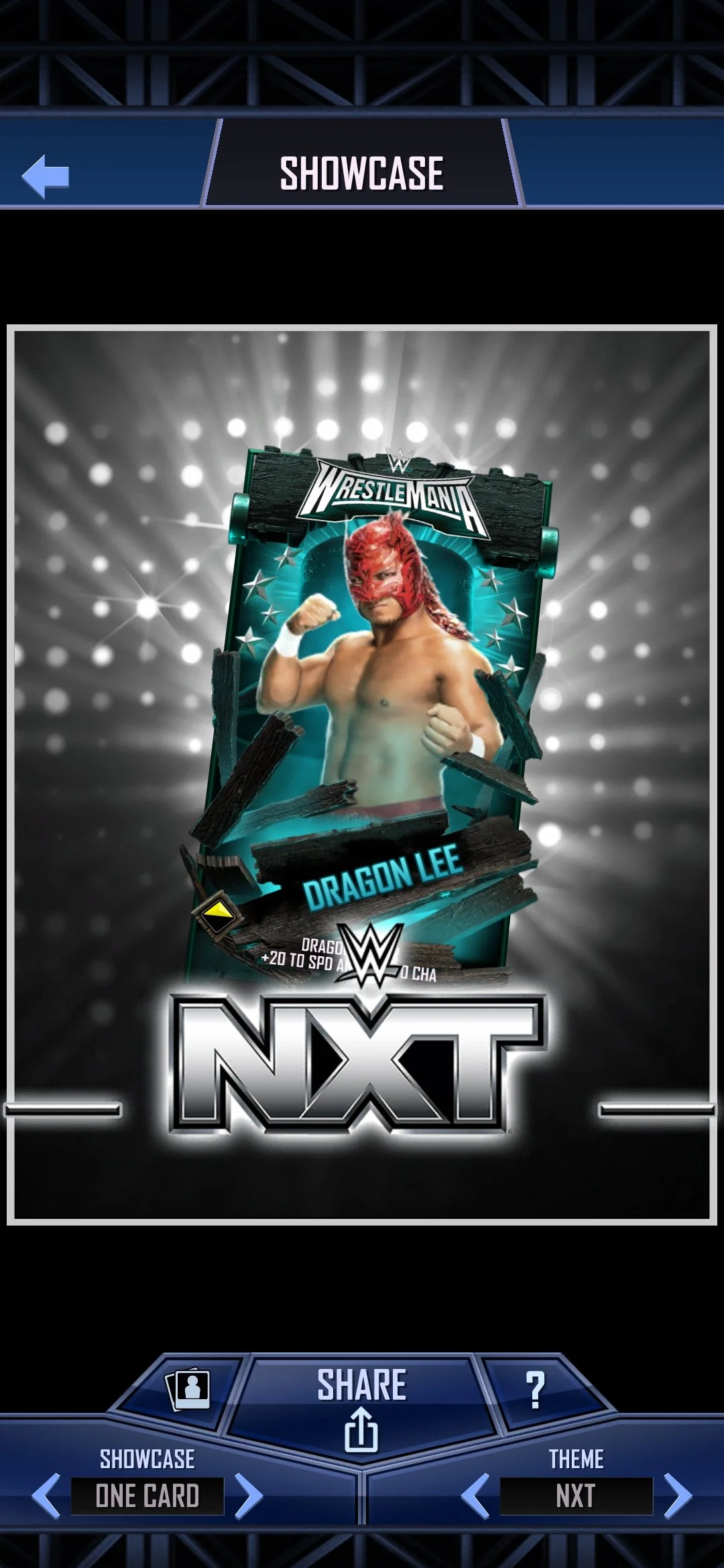 wwe supercard card binder Amazon.com: UniKeep WWE WrestleMania Themed Collectible Card Storage Binder main image 1