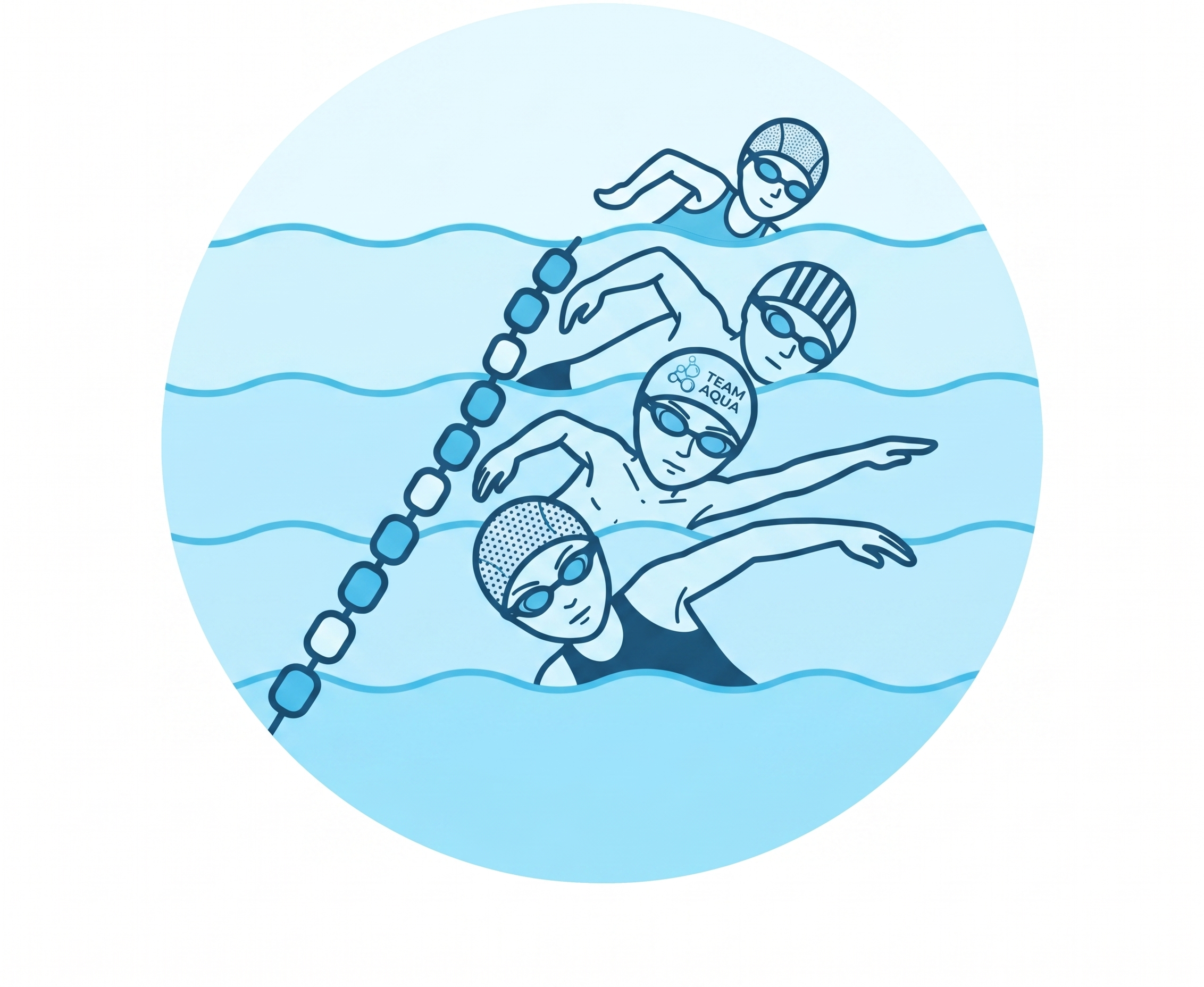 Swim Group Practice