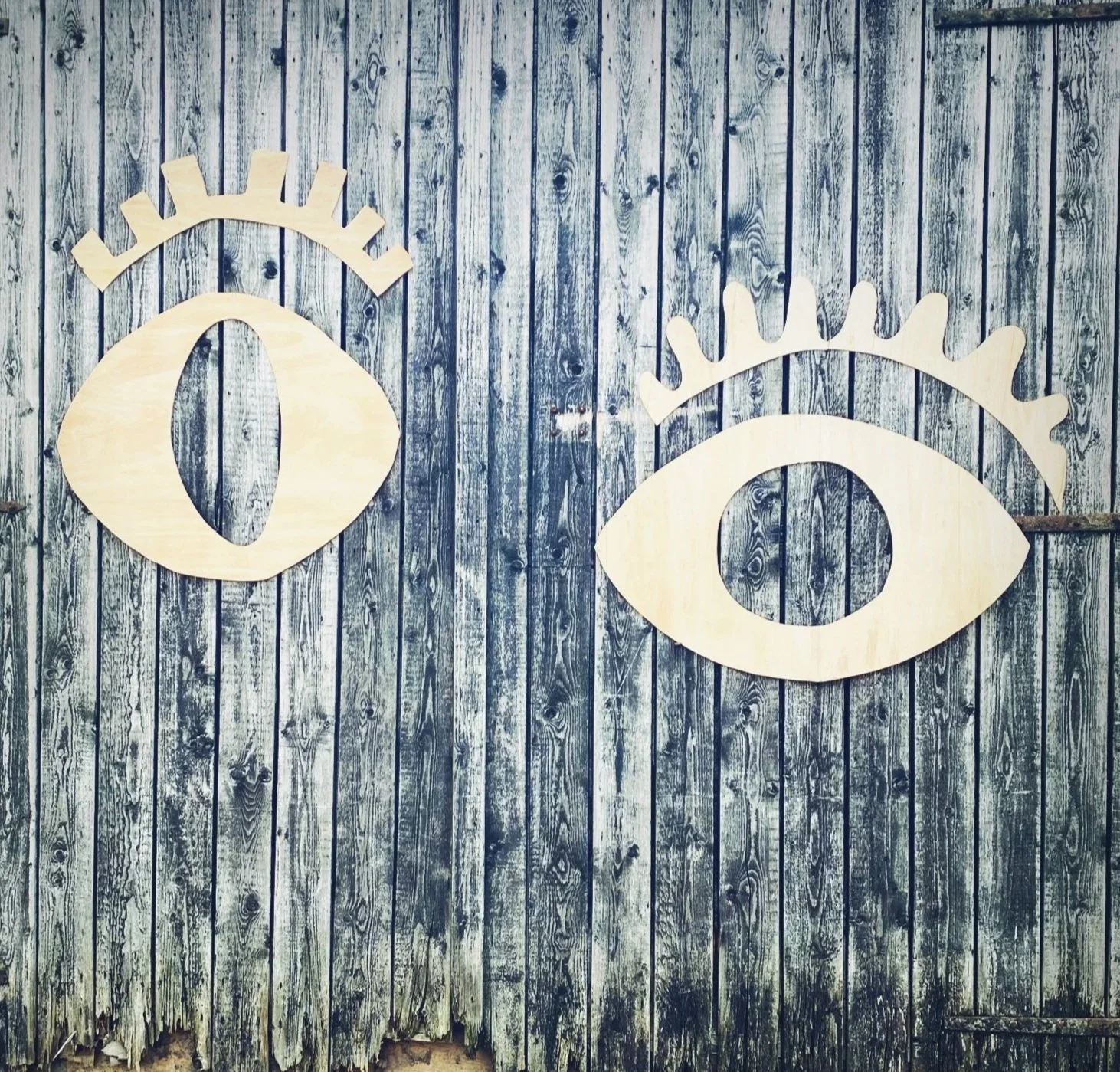 Door de ogen van… 