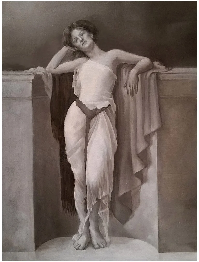 1A Classical Beauty.JPG