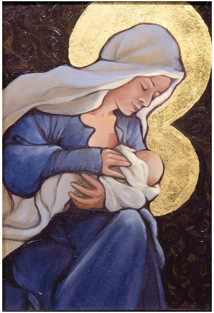 1I Have Succored Thee.JPG