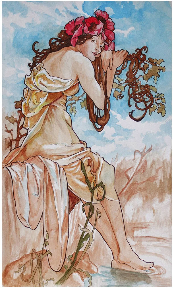 1Summer after Mucha.JPG