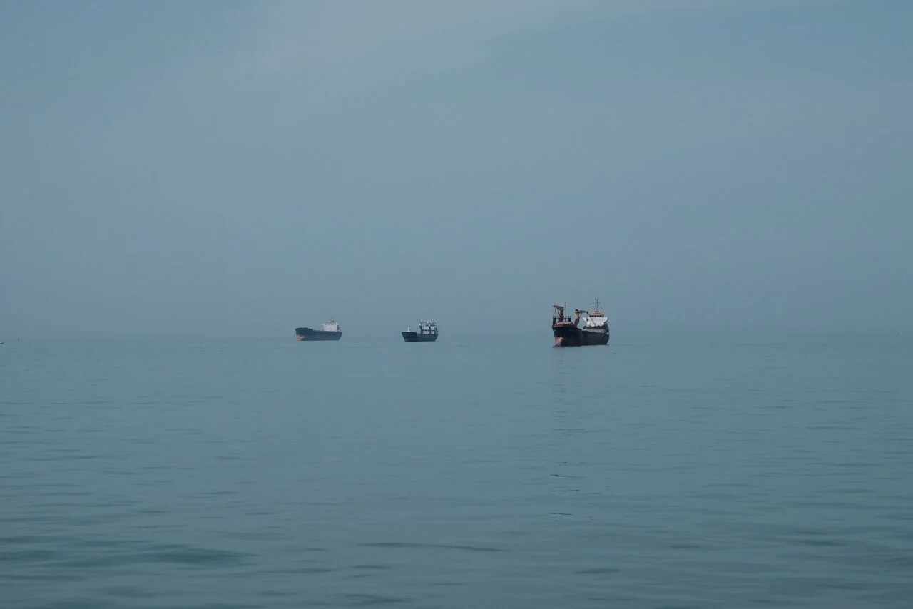Ghost Ships