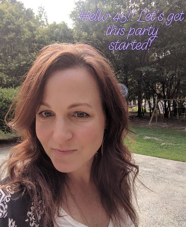 I spent a lot of time yesterday thinking of where I've been and where I'm heading. There have been so many lessons that have made me who I am today.
Head on over to my journal for a few secrets I would tell my younger self. ----
What would you add to the list?
----
#wisdomwednesday #birthday #lifelessons #doover #celebrate #warrior