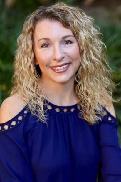 Allison Cain, an author and Christian speaker for women’