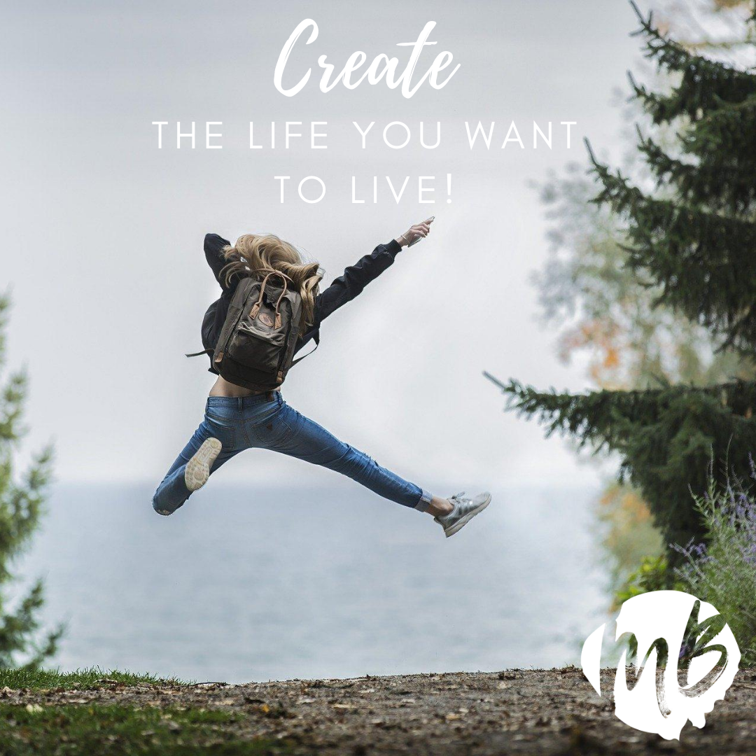 7 Steps to Creating Your Dream Life