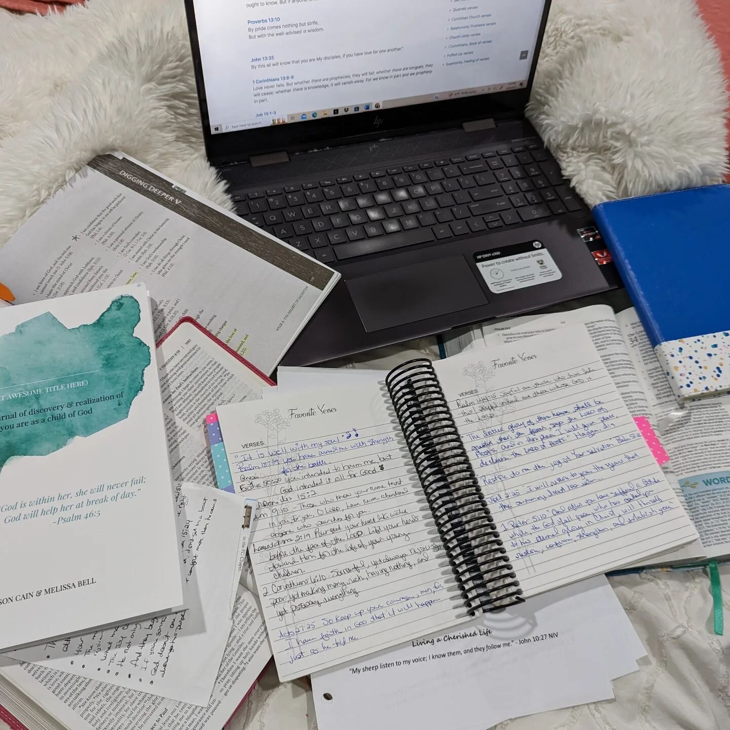 If you've ever wondered what it looks like behind the scenes  of prepping for an event 🫣

Endless hours of studying, writing, erasing, starting over...but I would not change a bit of it!

The nearness of God through it all...His sweetness, the nudge