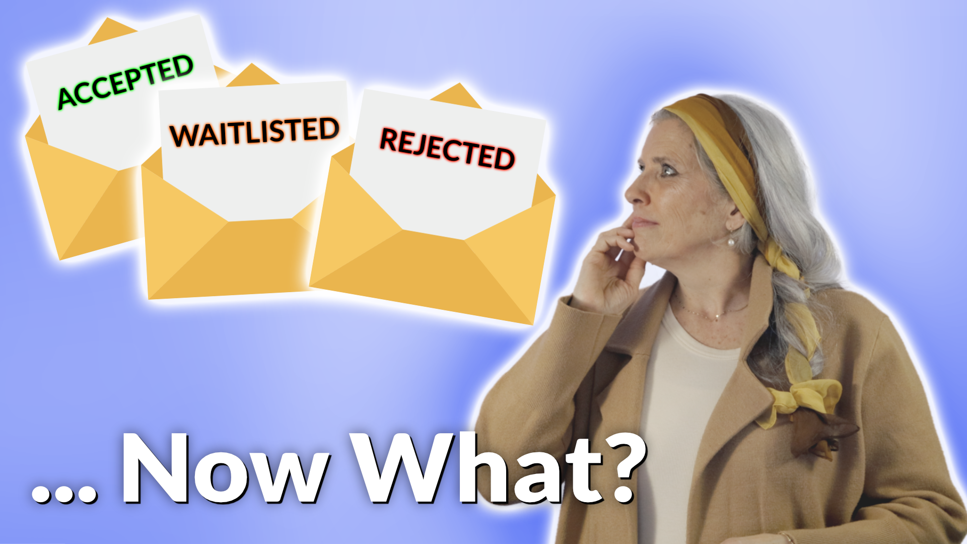 What to Do After Receiving Your College Admission Letters