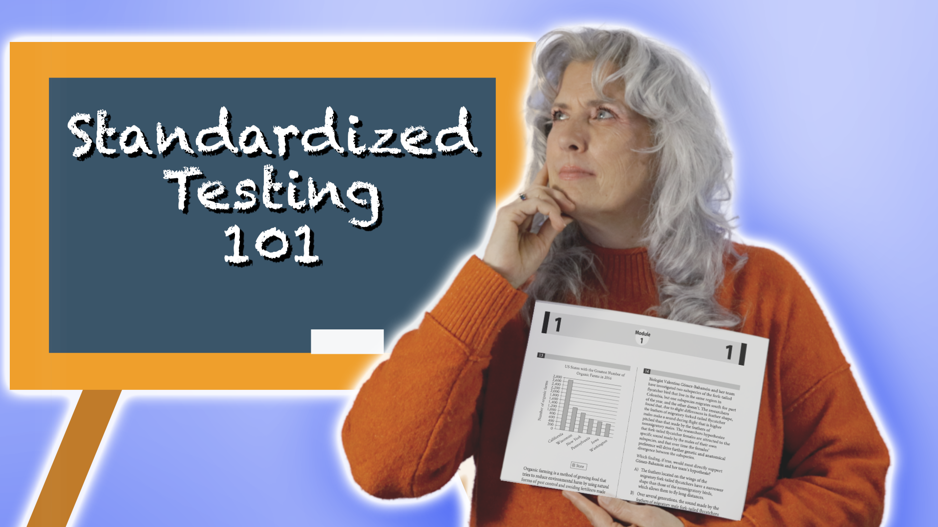 Standardized Testing 101: Everything You Need to Know for College Admissions