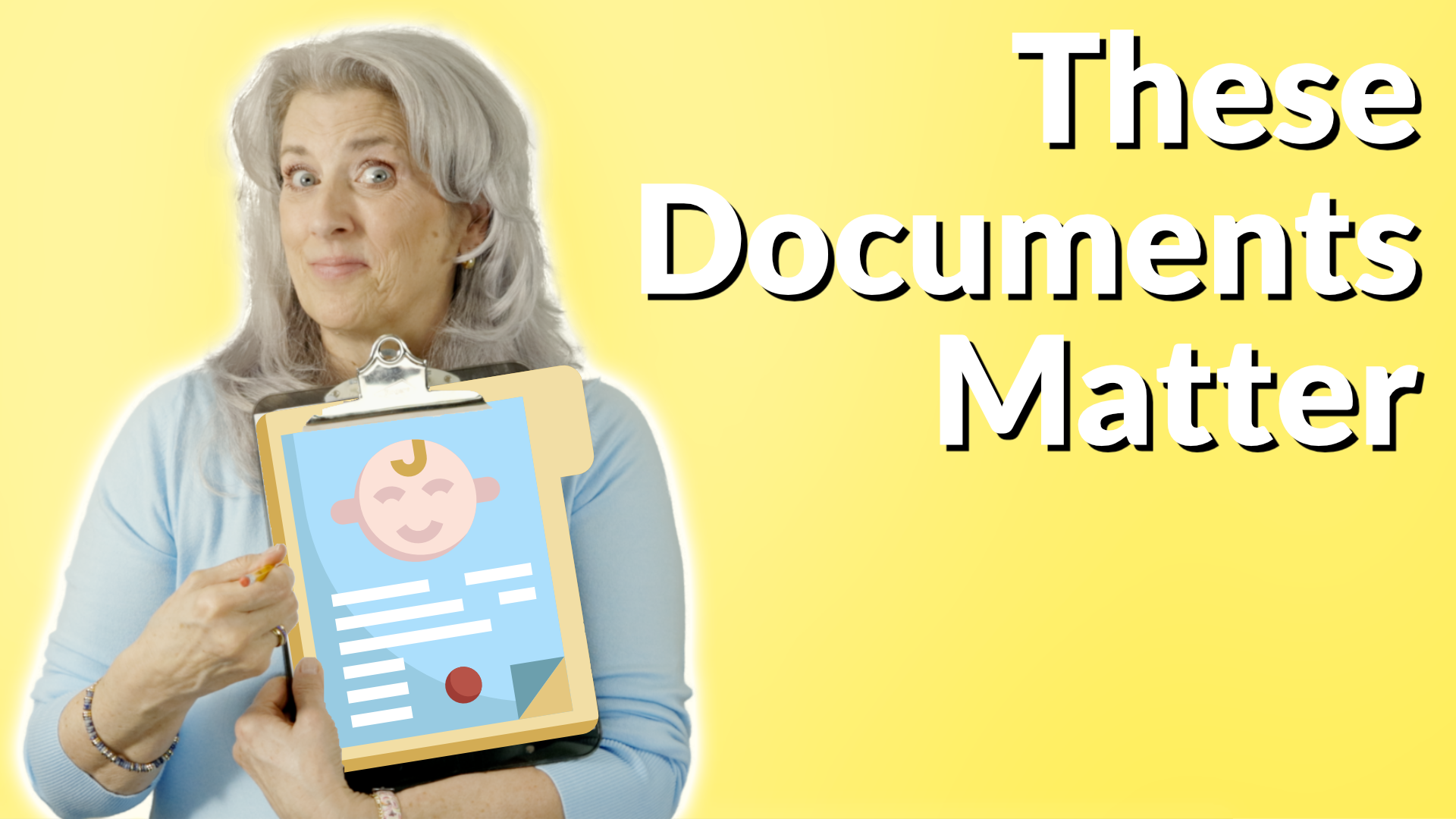 The Documents You Need Once You Turn 18