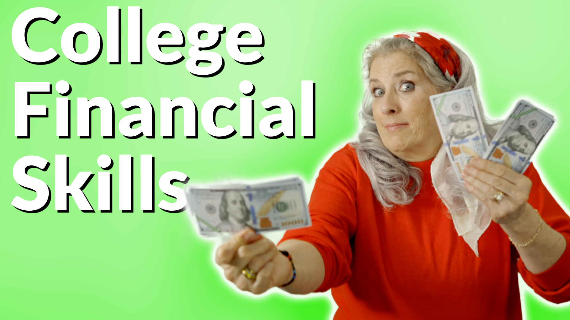Financial Skills Every College Student Needs From Day One!