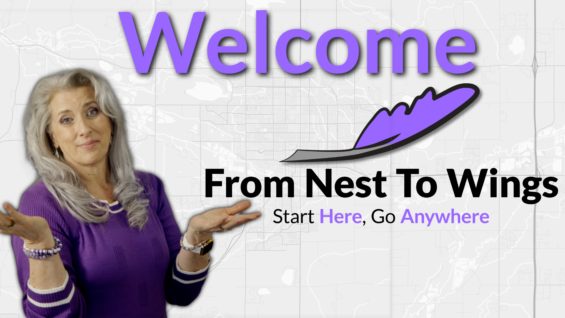 Welcome to From Nest to Wings!