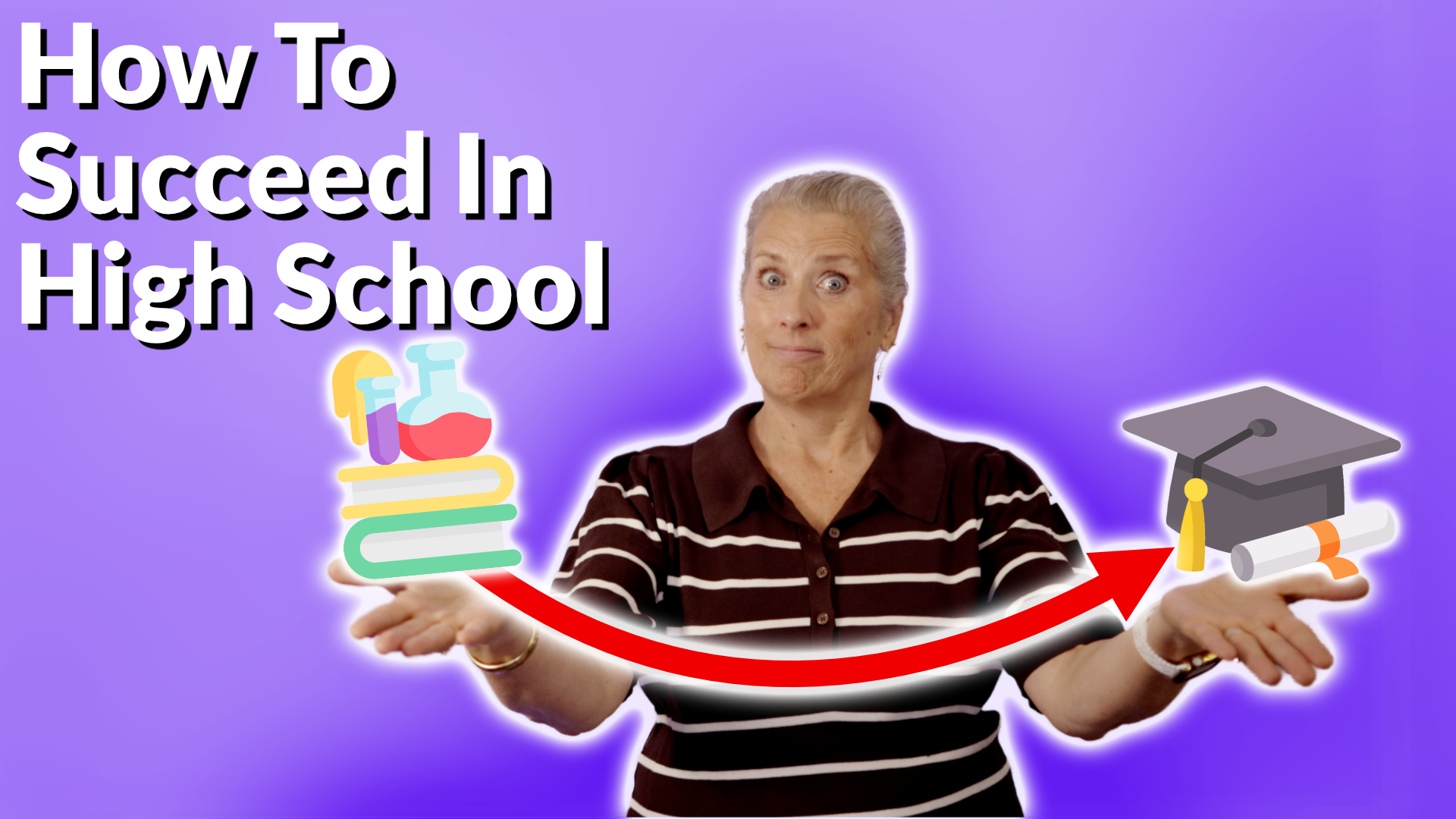 Be Ready To Succeed In High School