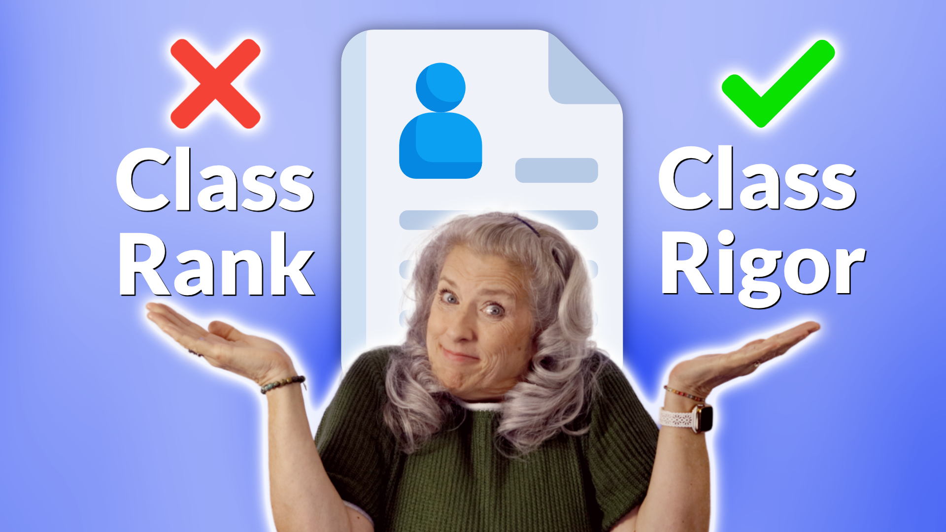 The College Admissions Priorities Students Get Wrong