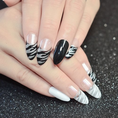 Pointed-Fake-Nail-Tips-Clear-Black-White-Silver-Full-Cover-French-False-Nails-DIY-Manicure-Tools.jpg_640x640+(1).jpg