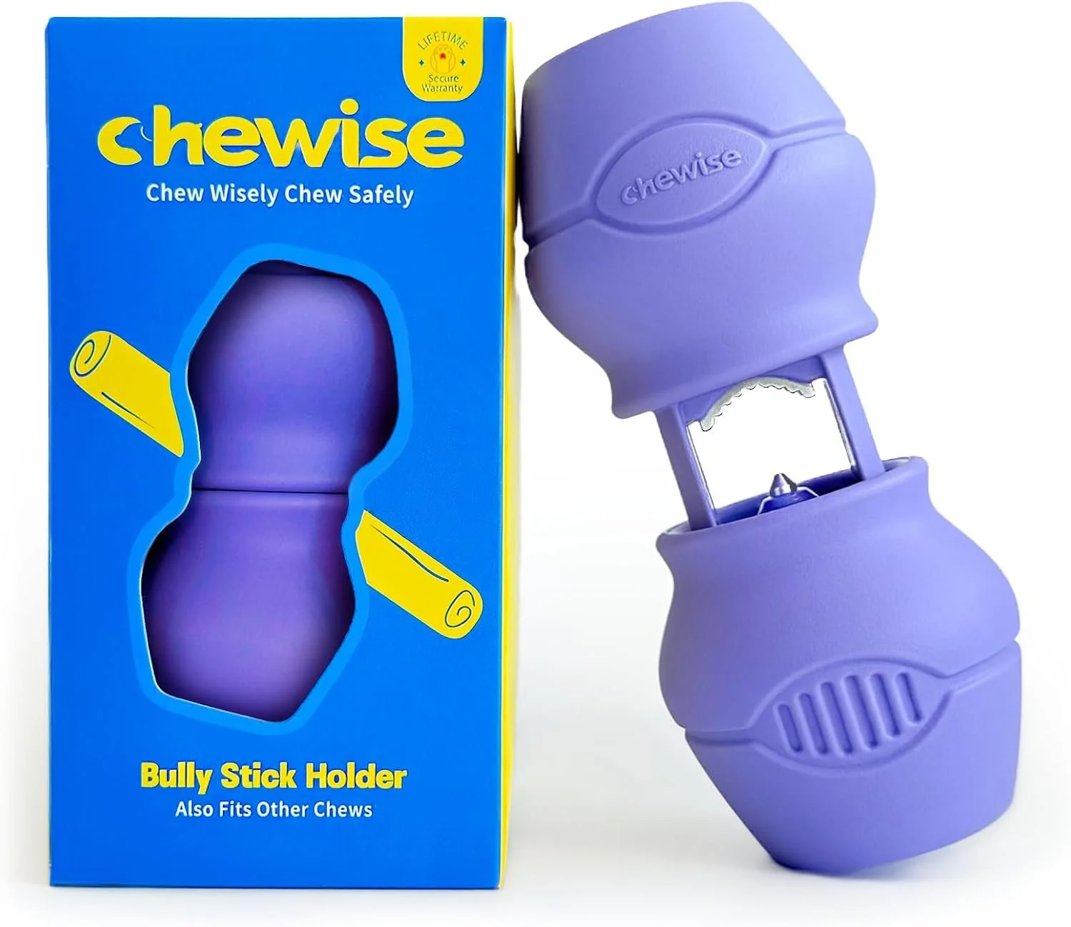 Australian Labradoodles need this protection when eating their favorite bully sticks.