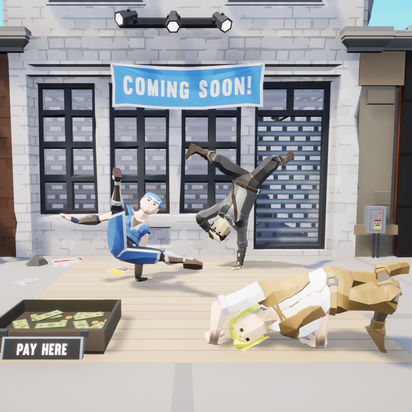 #wayfinders #rpg #unrealengine #ue5 #synty #lowpoly #underconstruction #solodev #indiegamedev #indiegame